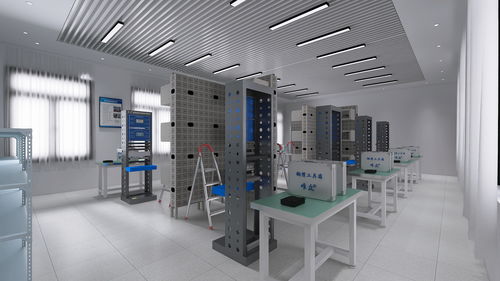 中職院校網絡綜合布線技術理實一體化實訓室建設方案